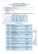 Time table. Click to enlarge